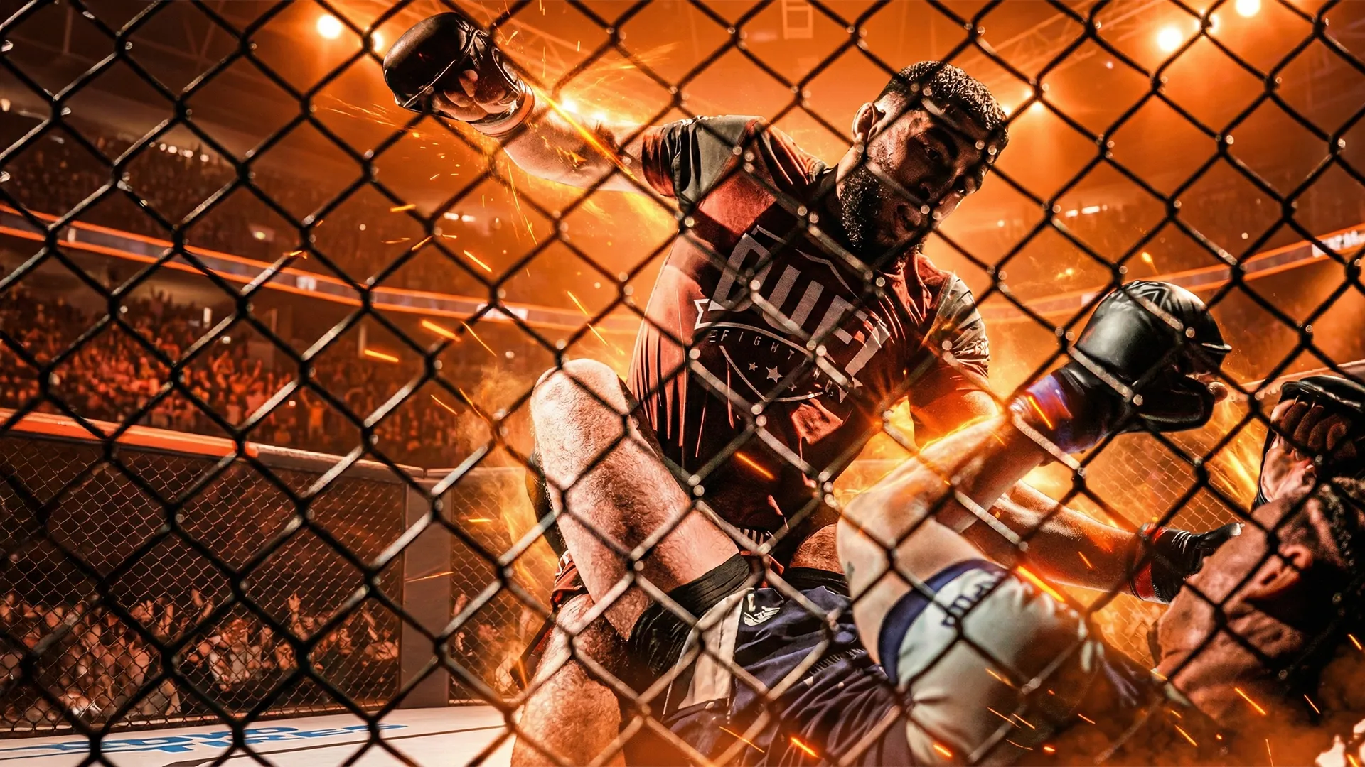 DUEL Fighting Replay